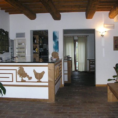 Villa Acquafredda ออร์เวียโต ภายนอก รูปภาพ