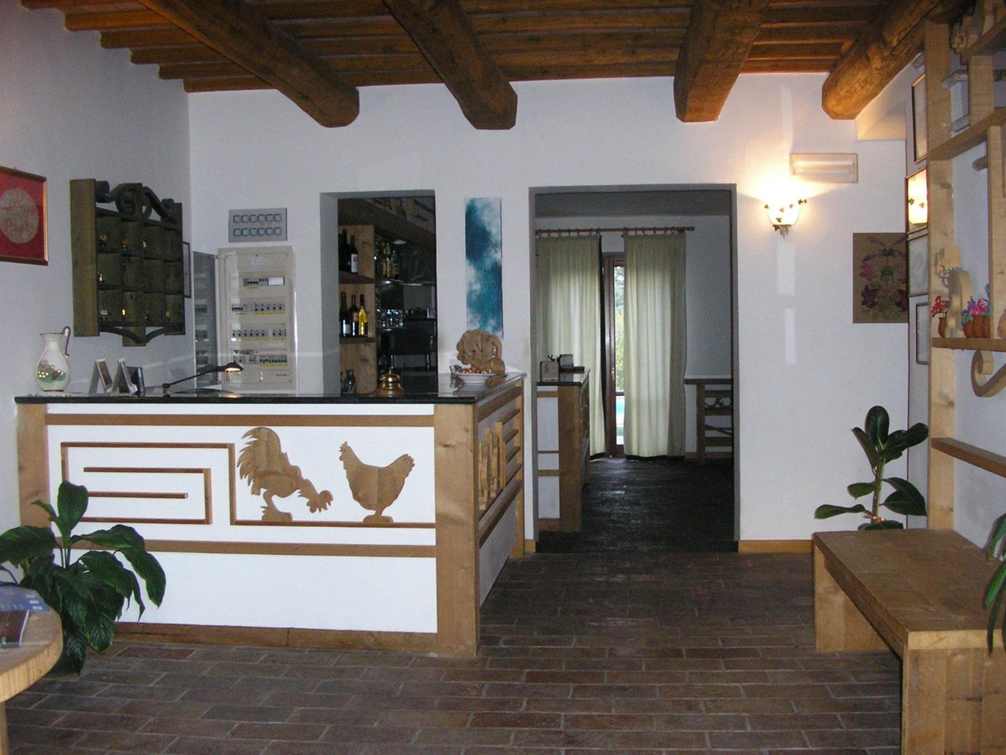 Villa Acquafredda ออร์เวียโต ภายนอก รูปภาพ